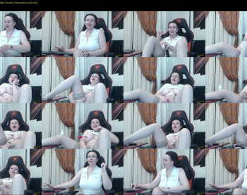 ivettasplash — 46 minute Chaturbate female cam show recording, 720p, May 19, 2022