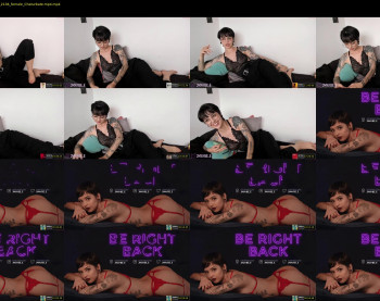 janne_maybe — 67 minute Chaturbate female cam show recording, 720p, May 19, 2022