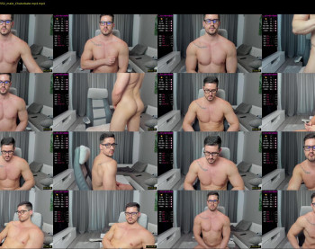 jasonblakes — 75 minute Chaturbate male cam show recording, 720p, May 19, 2022