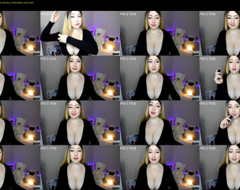 jenahaze — 5 minute Chaturbate female cam show recording, 720p, May 20, 2022