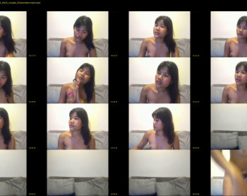 jhon_gade — 8 minute Chaturbate couple cam show recording, 360p, May 19, 2022