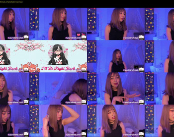 ji_hyun — 54 minute Chaturbate female cam show recording, 1080p, May 20, 2022