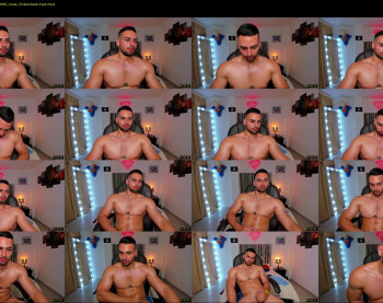 john_king29 — 56 minute Chaturbate male cam show recording, 1080p, May 19, 2022