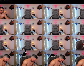 john_king29 — 20 minute Chaturbate male cam show recording, 1080p, May 19, 2022