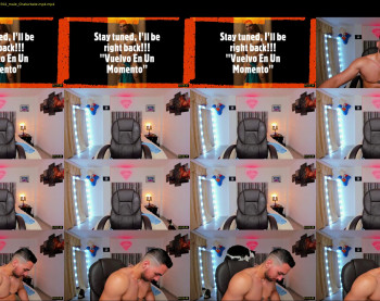 john_king29 — 25 minute Chaturbate male cam show recording, 1080p, May 19, 2022