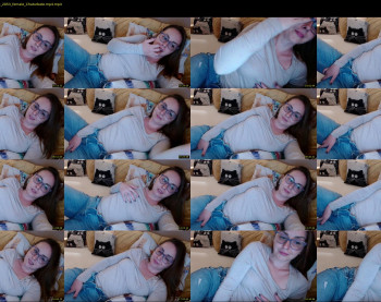 juicy_peach88 — 21 minute Chaturbate female cam show recording, 1080p, May 19, 2022