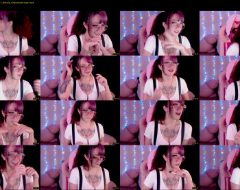 kao_chan — 22 minute Chaturbate female cam show recording, 1080p, May 19, 2022