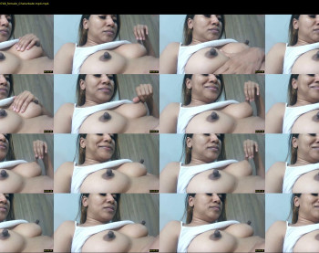 karol_ebony — 6 minute Chaturbate female cam show recording, 480p, May 19, 2022