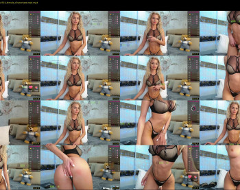 kassablanca_ — 47 minute Chaturbate female cam show recording, 1080p, May 19, 2022