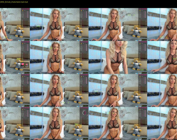 kassablanca_ — 13 minute Chaturbate female cam show recording, 720p, May 19, 2022