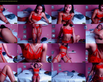 katharina_lopez — 54 minute Chaturbate female cam show recording, 1080p, May 20, 2022