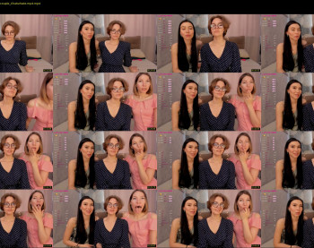 kayens — 5 minute Chaturbate couple cam show recording, 1080p, May 19, 2022