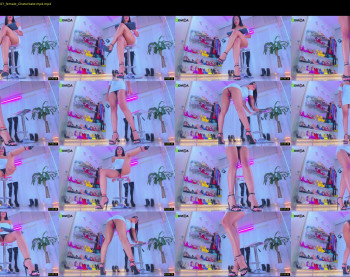 kendrarios — 60 minute Chaturbate female cam show recording, 1080p, May 20, 2022