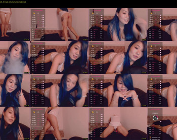 kimmy_chi — 19 minute Chaturbate female cam show recording, 720p, May 19, 2022