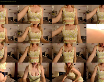 kiranightlyxo — 25 minute Chaturbate female cam show recording, 720p, May 19, 2022