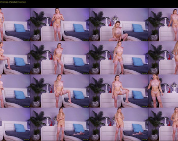 kittycaitlin — 57 minute Chaturbate female cam show recording, 1080p, May 19, 2022