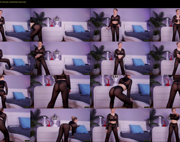 kittycaitlin — 55 minute Chaturbate female cam show recording, 1080p, May 20, 2022
