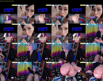 kkole17 — 58 minute Chaturbate female cam show recording, 1080p, May 19, 2022