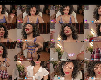 kleogold_1 — 78 minute Chaturbate female cam show recording, 720p, May 20, 2022
