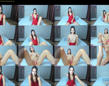 korea_s — 39 minute Chaturbate female cam show recording, 1080p, May 19, 2022