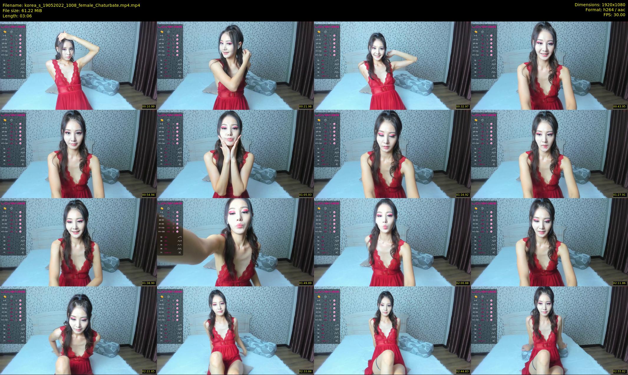 korea_s — 4 minute Chaturbate female cam show recording, 1080p, May 19, 2022