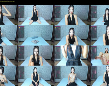 korea_s — 64 minute Chaturbate female cam show recording, 1080p, May 20, 2022