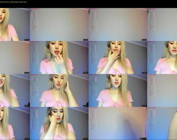 korean_sua — 54 minute Chaturbate female cam show recording, 1080p, May 19, 2022