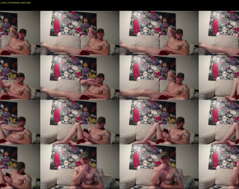 kylechat — 4 minute Chaturbate male cam show recording, 1080p, May 19, 2022