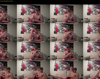 kylechat — 24 minute Chaturbate male cam show recording, 1080p, May 19, 2022