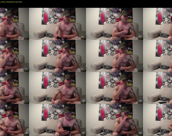 kylechat — 13 minute Chaturbate male cam show recording, 1080p, May 20, 2022
