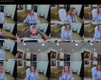 ladyleea — 13 minute Chaturbate female cam show recording, 1080p, May 20, 2022