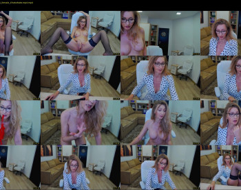 ladyleea — 30 minute Chaturbate female cam show recording, 1080p, May 20, 2022