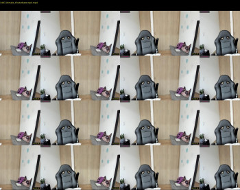 lalanaughty1 — 53 minute Chaturbate female cam show recording, 1080p, May 19, 2022