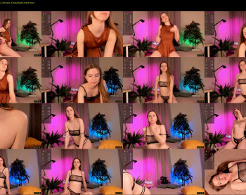 lallistuart — 54 minute Chaturbate female cam show recording, 1080p, May 20, 2022