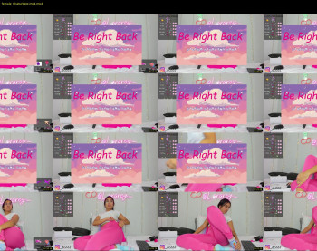lararey_ — 4 minute Chaturbate female cam show recording, 1080p, May 20, 2022