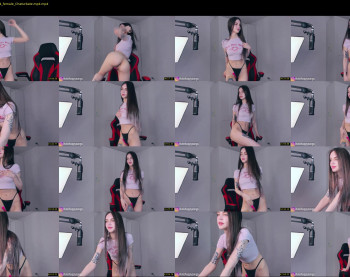 lastdawn — 54 minute Chaturbate female cam show recording, 1080p, May 19, 2022