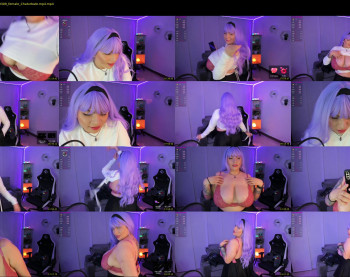 laurasophya — 23 minute Chaturbate female cam show recording, 1080p, May 20, 2022