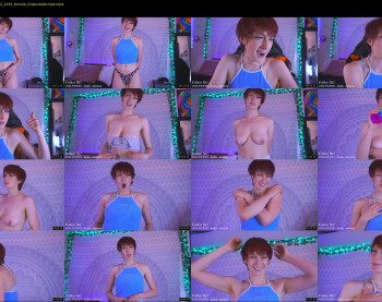 laylas_universe — 55 minute Chaturbate female cam show recording, 1080p, May 19, 2022