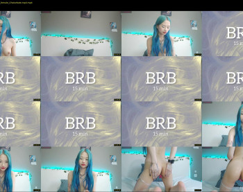 le_chan — 36 minute Chaturbate female cam show recording, 1080p, May 19, 2022