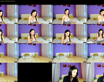 lesya_flin — 17 minute Chaturbate female cam show recording, 1080p, May 19, 2022