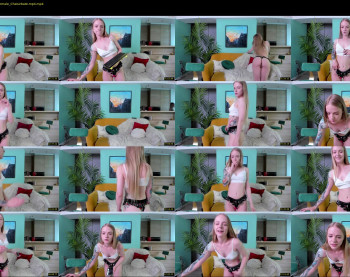lili_01 — 9 minute Chaturbate female cam show recording, 720p, May 19, 2022