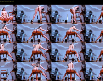 lillemax — 17 minute Chaturbate female cam show recording, 1080p, May 19, 2022