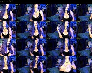lillyth — 22 minute Chaturbate female cam show recording, 720p, May 19, 2022
