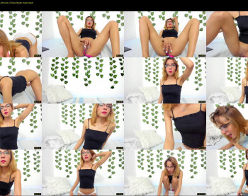 little_eli — 70 minute Chaturbate female cam show recording, 720p, May 20, 2022