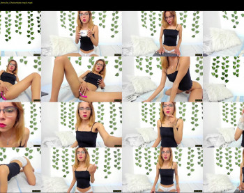 little_eli — 86 minute Chaturbate female cam show recording, 720p, May 20, 2022