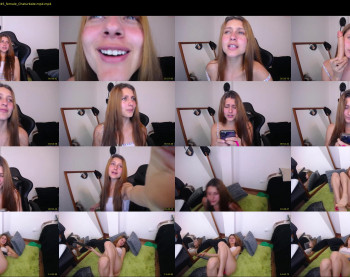 littlelaksmi — 17 minute Chaturbate female cam show recording, 720p, May 20, 2022