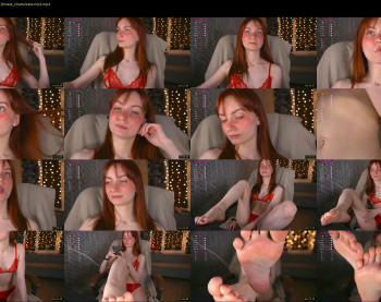 lubafox — 53 minute Chaturbate female cam show recording, 1080p, May 20, 2022