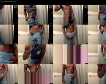 m4st3rmarcus — 23 minute Chaturbate male cam show recording, 720p, May 19, 2022