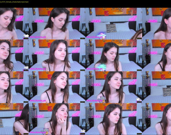 mabelsherman — 24 minute Chaturbate couple cam show recording, 1080p, May 19, 2022