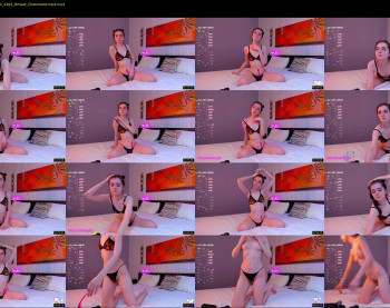 mabelsherman — 5 minute Chaturbate couple cam show recording, 1080p, May 19, 2022